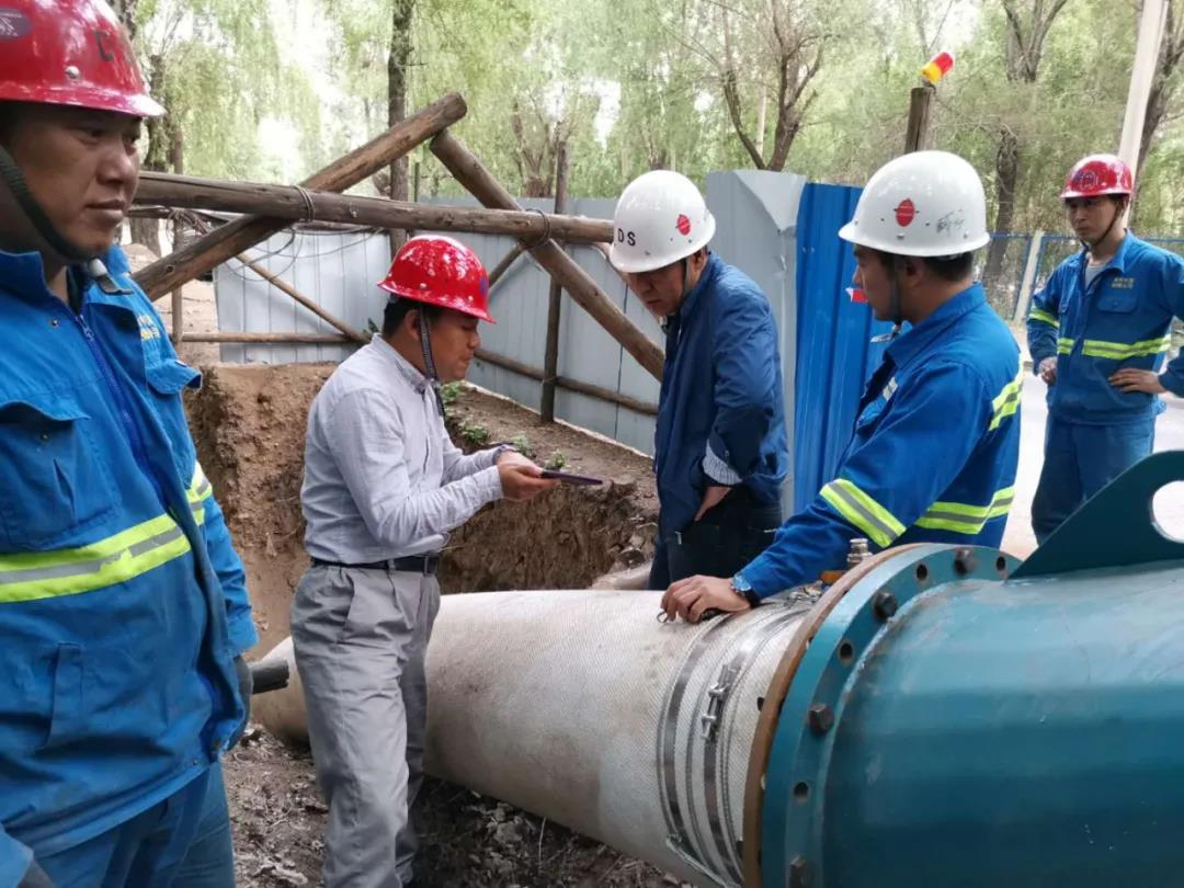 禹王台工业管道清洗-管道清淤