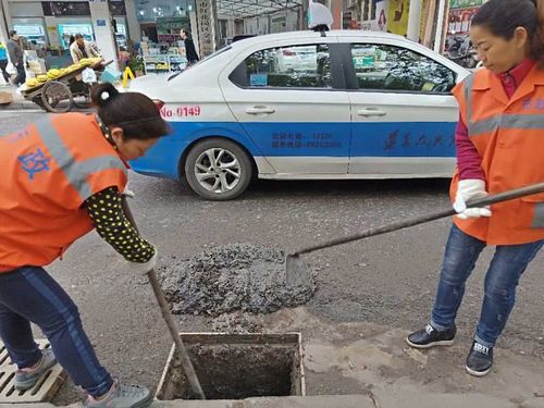 禹王台沉沙井清掏-污水井清理