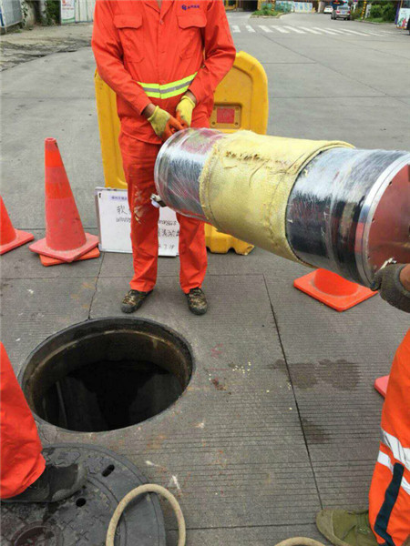 禹王台管道非开挖修复6大核心技术，一招解决城市“地下病”