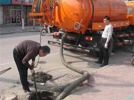 禹王台清掏化粪池，健康生活从这里开始