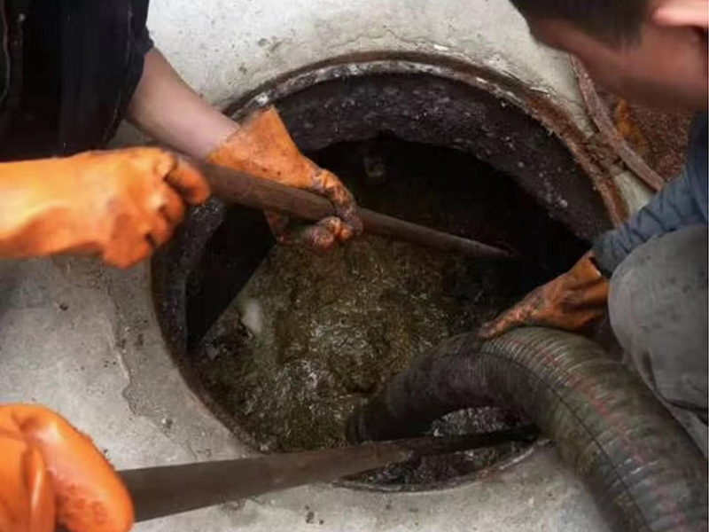 禹王台化油池、化粪池清理要做哪些安全措施？